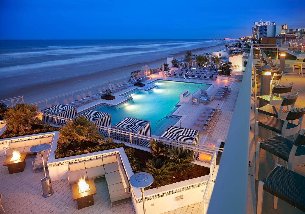 Hard Rock Hotel Daytona Beach - main image